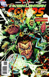 Cover for Green Lantern Corps (DC, 2006 series) #17
