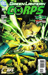 Cover for Green Lantern Corps (DC, 2006 series) #18
