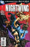 Cover for Nightwing (DC, 1996 series) #138 [Direct Sales]