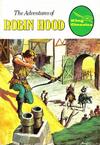 Cover for King Classics (King Features, 1977 series) #4 - The Adventures of Robin Hood [Yellow Title]