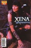 Cover for Xena (Dynamite Entertainment, 2006 series) #2 [Cover C - Photo]