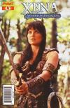 Cover for Xena (Dynamite Entertainment, 2006 series) #4 [Cover C - Photo]