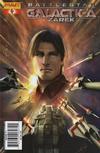 Cover for Battlestar Galactica Zarek (Dynamite Entertainment, 2006 series) #4