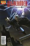 Cover Thumbnail for Highlander (2006 series) #5 [Cover A Homs]