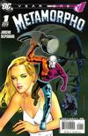 Cover for Metamorpho: Year One (DC, 2007 series) #1