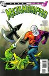 Cover for Metamorpho: Year One (DC, 2007 series) #5