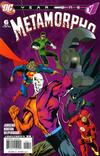 Cover for Metamorpho: Year One (DC, 2007 series) #6