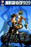 Cover Thumbnail for Megacity 909 (2004 series) #4 [Cover B]