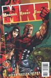 Cover for Magnus Robot Fighter (Acclaim / Valiant, 1997 series) #8