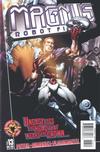 Cover for Magnus Robot Fighter (Acclaim / Valiant, 1997 series) #13