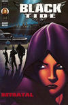 Cover for Black Tide (Avatar Press, 2002 series) #4