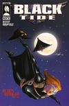 Cover for Black Tide (Avatar Press, 2002 series) #9