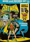 Cover for Batman: "Stacked Cards" [Book and Record Set] (Peter Pan, 1975 series) #PR27