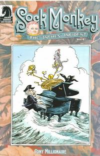 Cover Thumbnail for Sock Monkey: The Inches Incident (Dark Horse, 2006 series) #3