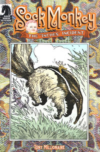 Cover Thumbnail for Sock Monkey: The Inches Incident (Dark Horse, 2006 series) #4