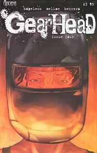 Cover Thumbnail for Gearhead (Arcana, 2007 series) #4