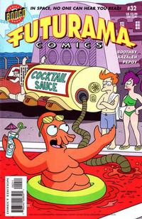 Cover Thumbnail for Bongo Comics Presents Futurama Comics (Bongo, 2000 series) #32