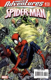 Cover Thumbnail for Marvel Adventures Spider-Man (Marvel, 2005 series) #30