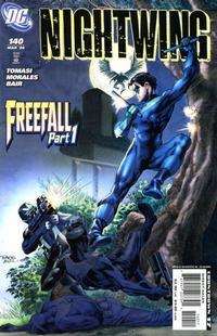 Cover Thumbnail for Nightwing (DC, 1996 series) #140