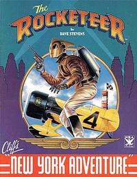 Cover Thumbnail for The Rocketeer (Dark Horse, 1996 series) 