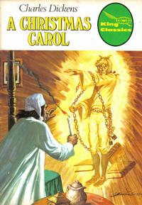 Cover for King Classics (King Features, 1977 series) #9 - A Christmas Carol