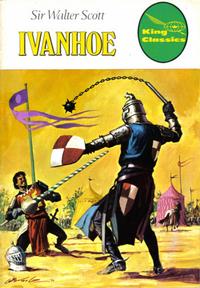 Cover Thumbnail for King Classics (King Features, 1977 series) #15 - Ivanhoe