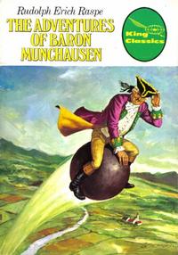 Cover for King Classics (King Features, 1977 series) #17 - The Adventures of Baron Munchausen
