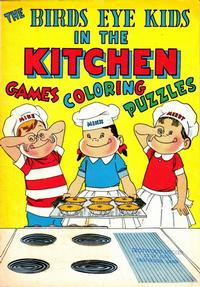 Cover Thumbnail for The Birds Eye Kids in the Kitchen (Marvel, 1958 series) 