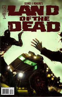 Cover Thumbnail for Land of the Dead (IDW, 2005 series) #3 [Cover A]