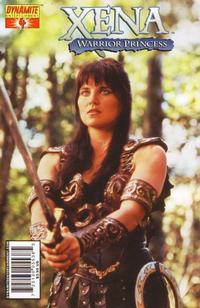 Cover Thumbnail for Xena (Dynamite Entertainment, 2006 series) #4 [Cover C - Photo]