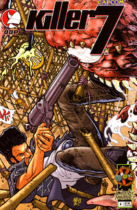 Cover Thumbnail for killer7 (Devil's Due Publishing, 2006 series) #4