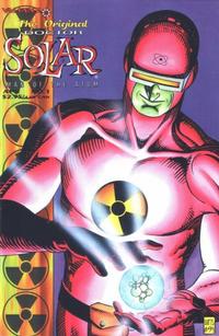 Cover Thumbnail for The Original Doctor Solar, Man of the Atom (Acclaim / Valiant, 1995 series) #1