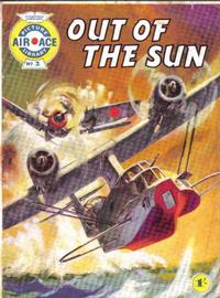 Cover for Air Ace Picture Library (IPC, 1960 series) #2