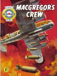 Cover Thumbnail for Air Ace Picture Library (IPC, 1960 series) #6