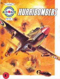 Cover for Air Ace Picture Library (IPC, 1960 series) #8