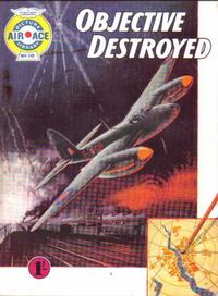 Cover for Air Ace Picture Library (IPC, 1960 series) #10