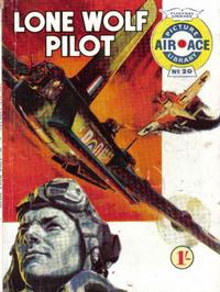 Cover Thumbnail for Air Ace Picture Library (IPC, 1960 series) #20