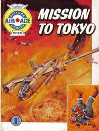 Cover for Air Ace Picture Library (IPC, 1960 series) #26