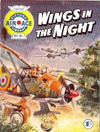 Cover Thumbnail for Air Ace Picture Library (IPC, 1960 series) #31