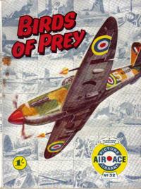 Cover Thumbnail for Air Ace Picture Library (IPC, 1960 series) #32