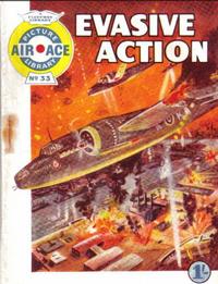 Cover for Air Ace Picture Library (IPC, 1960 series) #33