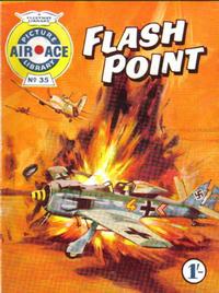 Cover Thumbnail for Air Ace Picture Library (IPC, 1960 series) #35
