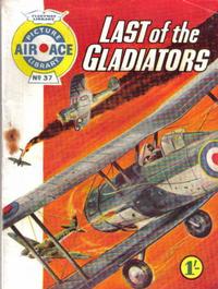Cover for Air Ace Picture Library (IPC, 1960 series) #37