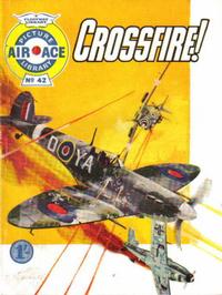 Cover for Air Ace Picture Library (IPC, 1960 series) #42