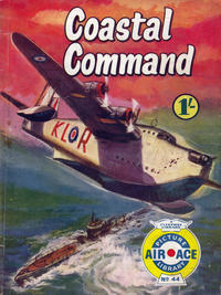 Cover Thumbnail for Air Ace Picture Library (IPC, 1960 series) #44