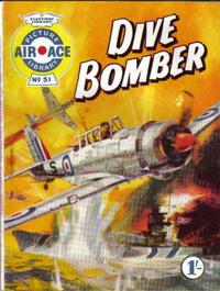Cover Thumbnail for Air Ace Picture Library (IPC, 1960 series) #51