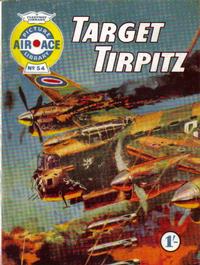 Cover for Air Ace Picture Library (IPC, 1960 series) #54