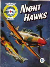 Cover for Air Ace Picture Library (IPC, 1960 series) #57