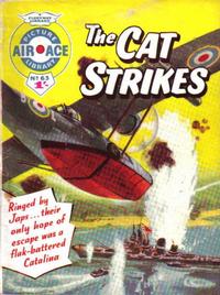 Cover for Air Ace Picture Library (IPC, 1960 series) #63