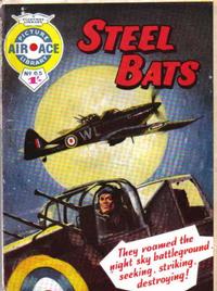 Cover for Air Ace Picture Library (IPC, 1960 series) #65
